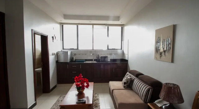 Business Studio Ntinda Complex Apartments