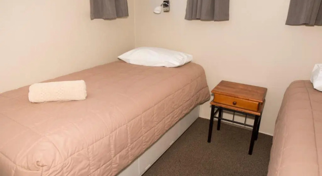 Шестиместные апартаменты с 2 комнатами Greymouth Motel