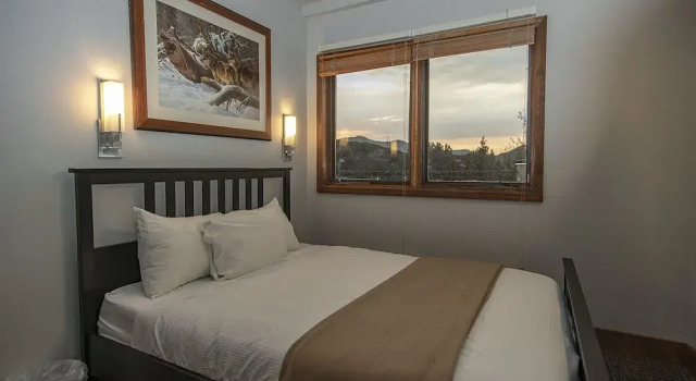 Номер Economy Park City Hostel