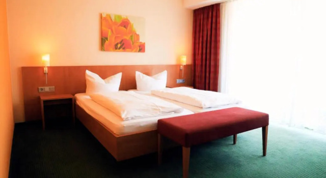Номер Superior с видом на внутренний двор Hotel Gasthof Ochsen