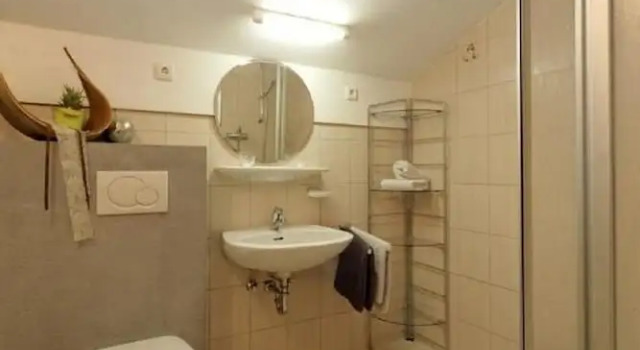 Номер Standard Gasthaus-Pension Gibis