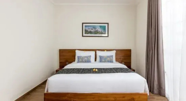 Номер Superior Beach8 Canggu by Kerta Living