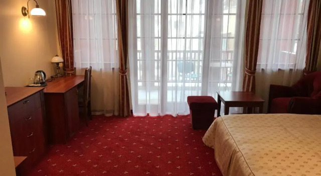 Номер Standard GALIA Hotel