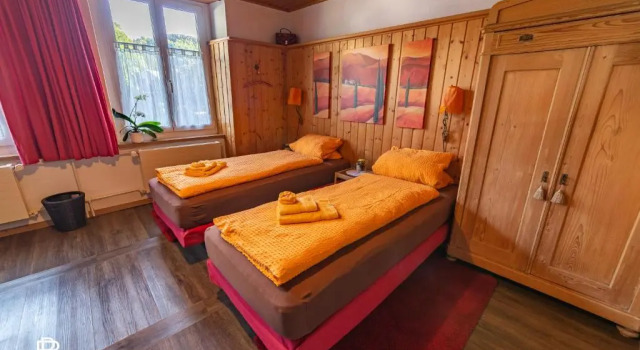 Двухместный номер Deluxe Pension Chesselberg