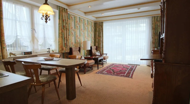 Апартаменты Hotel Appartement Landhaus Stutzi - Hotel Strandperle