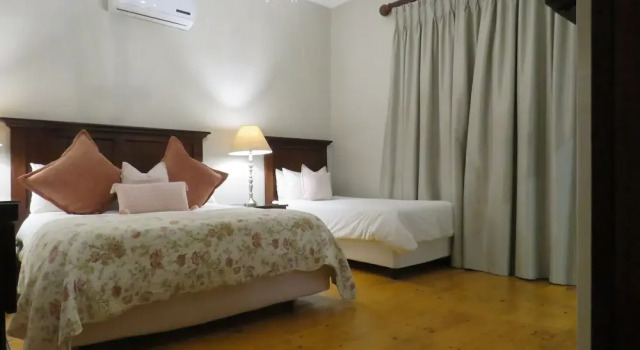 Conforto quarto Abiénto Guesthouse