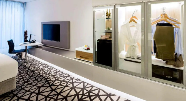 Номер Deluxe Pullman Sydney Airport