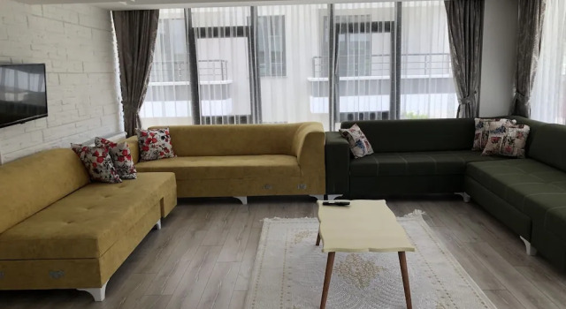 Blacksea Suite, Забронировать Отель Самсун 