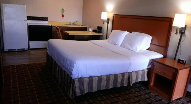 Номер Standard Anchor Bay Inn near Winchester Bay