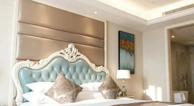 Четырёхместный люкс Presidential Damei International Hotel