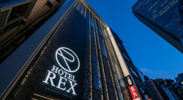 Alfit Hotel & Bar Akasaka