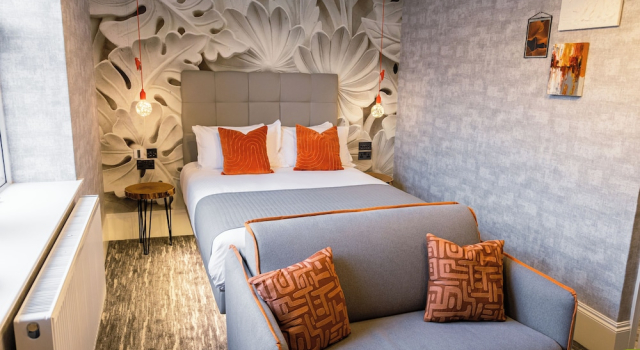 Номер Deluxe Hunday Manor Country House Hotel