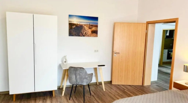 KrabatResidenz - Apartmenthaus, Забронировать Апартаменты/квартира Апартаменты Бранденбурга, Апартаменты/квартира