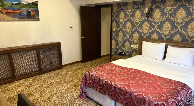 Люкс с 2 комнатами TS Park Hotel