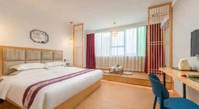 Man Quan Jia Hua Hotel, Забронировать Отель Гуанчжоу Guangzhou Area, рядом с Guangzhou Overseas Chinese Town