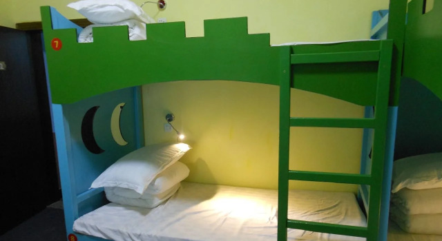 Backpackers Youth Hostel