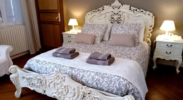 Номер Deluxe La Belle Vienne