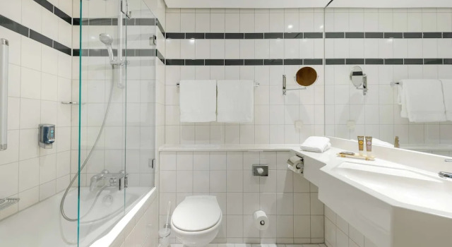 Номер Standard Novotel Freiburg am Konzerthaus