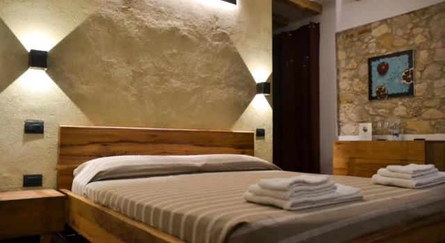 Двухместный номер Standard Agriturismo Tamellini
