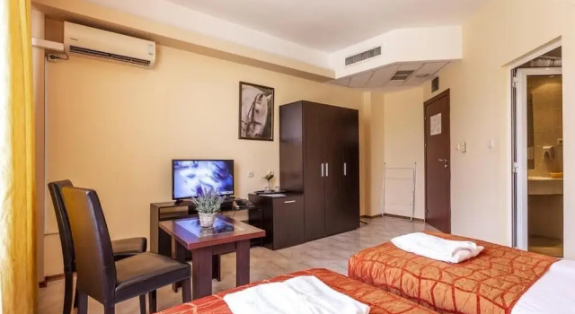 Двухместный номер Standard Termo Hotel Aspa Vila