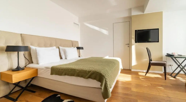 Двухместный номер Deluxe Hotel Palisad