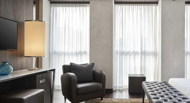 Двухместный номер Deluxe Hyatt Centric Milan Centrale