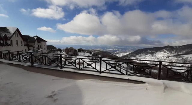 Студия TeonaLux Milmari Resort P84