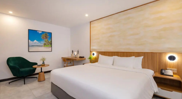 Номер Economy Petro House Vung Tau - Block B