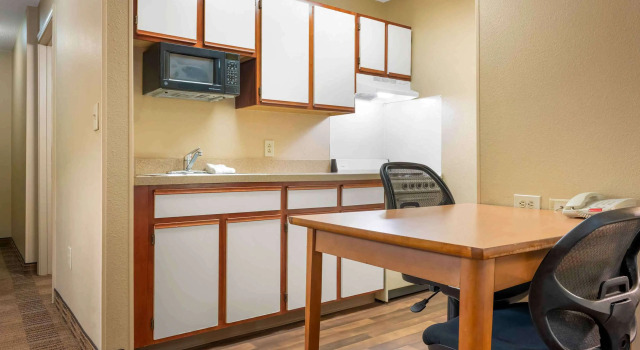 Четырёхместный люкс Extended Stay America Suites - Pittsburgh - Airport