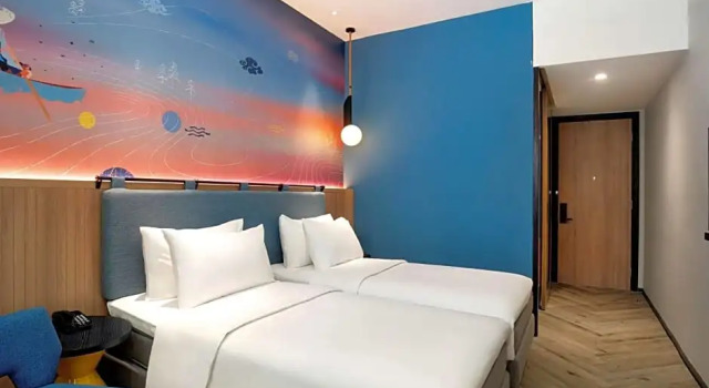 Superior kamer Ibis Styles Semarang Simpang Lima