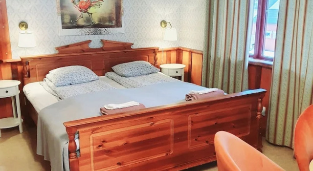 Люкс Nymans Bed & Breakfast