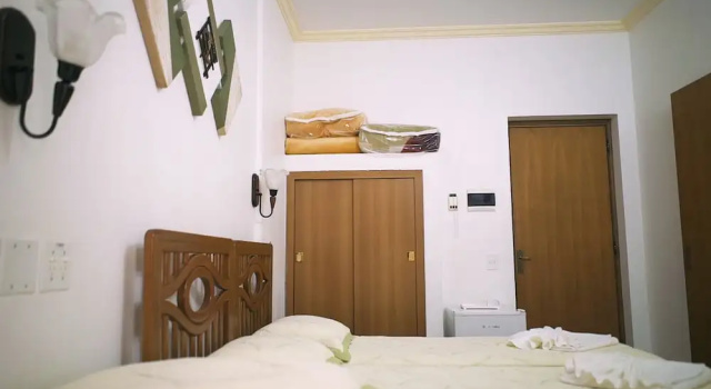 Трёхместный семейный номер Standard Parque Hotel Pimonte