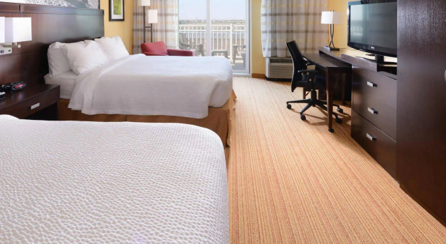 Courtyard by Marriott Galveston Island