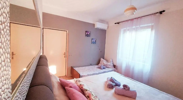 Apartments Adriatic Riviera Crikvenica, Забронировать Апартаменты/квартира Отели Приморско-Горанской жупания с парковкой, Парковка