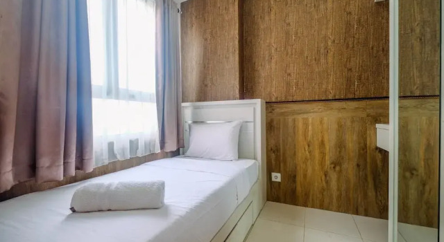 Minimalist & Comfy 2BR @ Titanium Square Apartment, Book Apartment Jakarta Jakarta Province