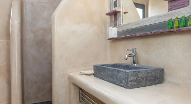 Вилла Deluxe с видом на море Mikri Villas