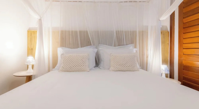Номер Deluxe Pousada Por do Sol Trancoso