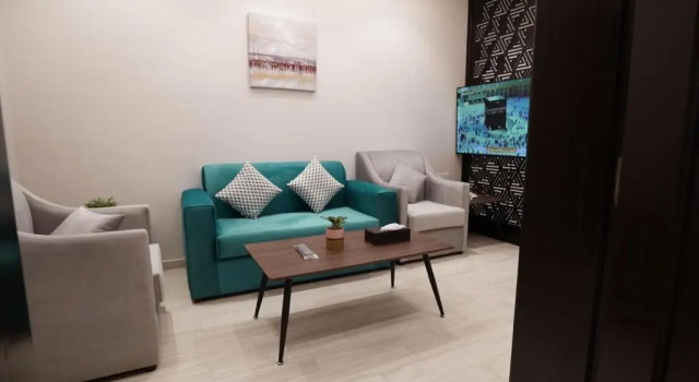 المنار الفاخرة للشقق المخدومة, Забронировать Отель Джидда Мекка, avenue* mall* jeddah*