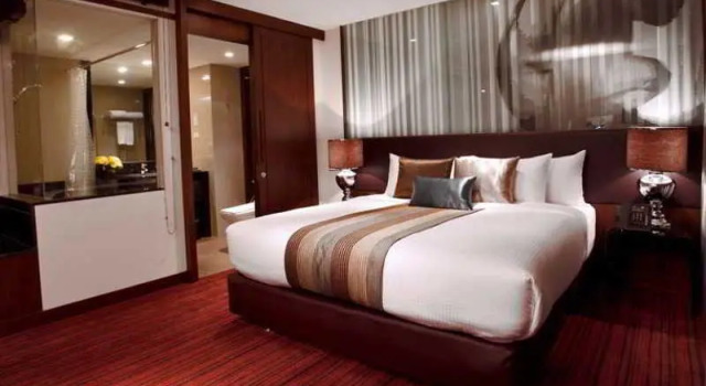 Одноместный номер Standard M2 de Bangkok Hotel