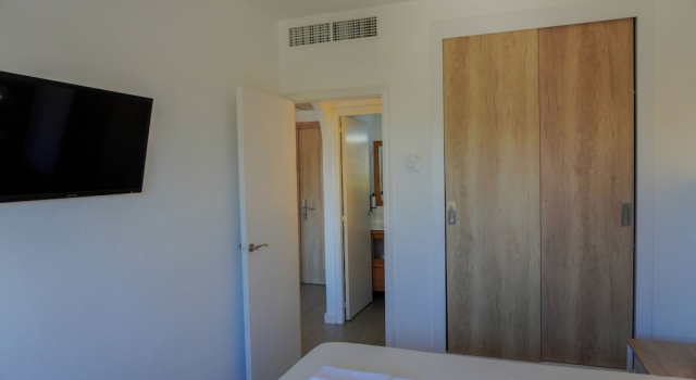 Апартаменты c 1 комнатой с балконом ENDLSS BEACH & DISCO HOTEL IBIZA Adults Only