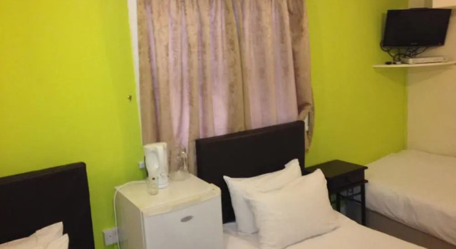 Номер Economy City View Hotel Roman Road