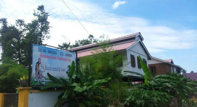 Audi Guest House, Varaa Matkakoti Hotellit Pulau Pinang pysäköinnillä, Pysäköinti