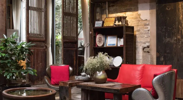 Guzo Su The Old House Boutique Hotel, Забронировать Бутик-отель Отели Хуаншань с завтраком, Завтраки