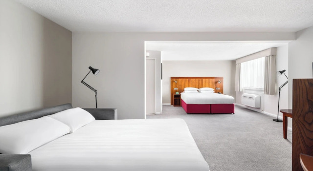 Двухместный люкс Holiday Inn Northampton by IHG