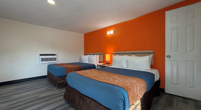 Двухместный номер Economy Ponca Motel