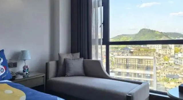 Люкс Wanfenglin Baihua Hotel