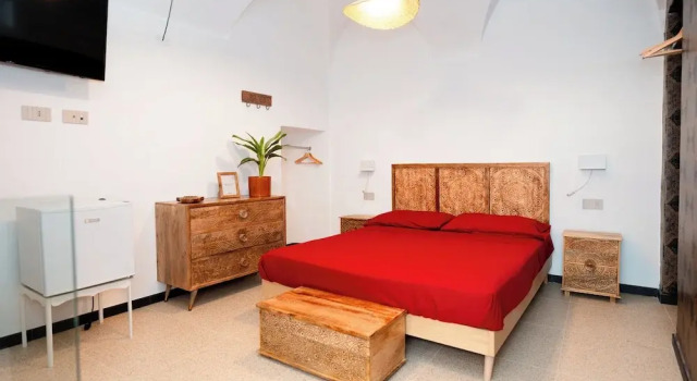 Номер Economy Secret Suite Varigotti
