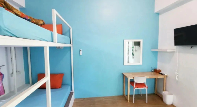 Номер Standard Дуплекс Glur Hostel