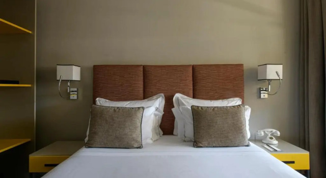 Двухместный номер Executive Grand Hotel Portovenere