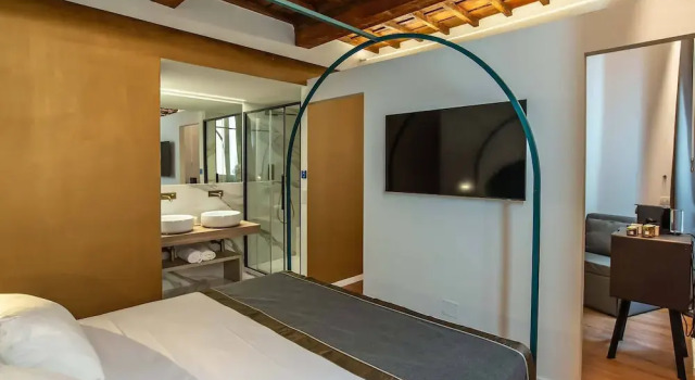 Ora Acanfora Suites, Забронировать Гостевой дом Рим Лацио, рядом с Площадь Фламинио